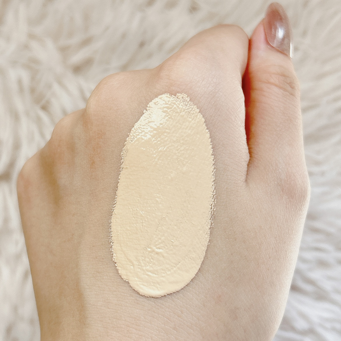 プリマヴィスタ ステイグロウ リキッド オークル03 30g/プリマヴィスタ/リキッドファンデーションを使ったクチコミ（3枚目）