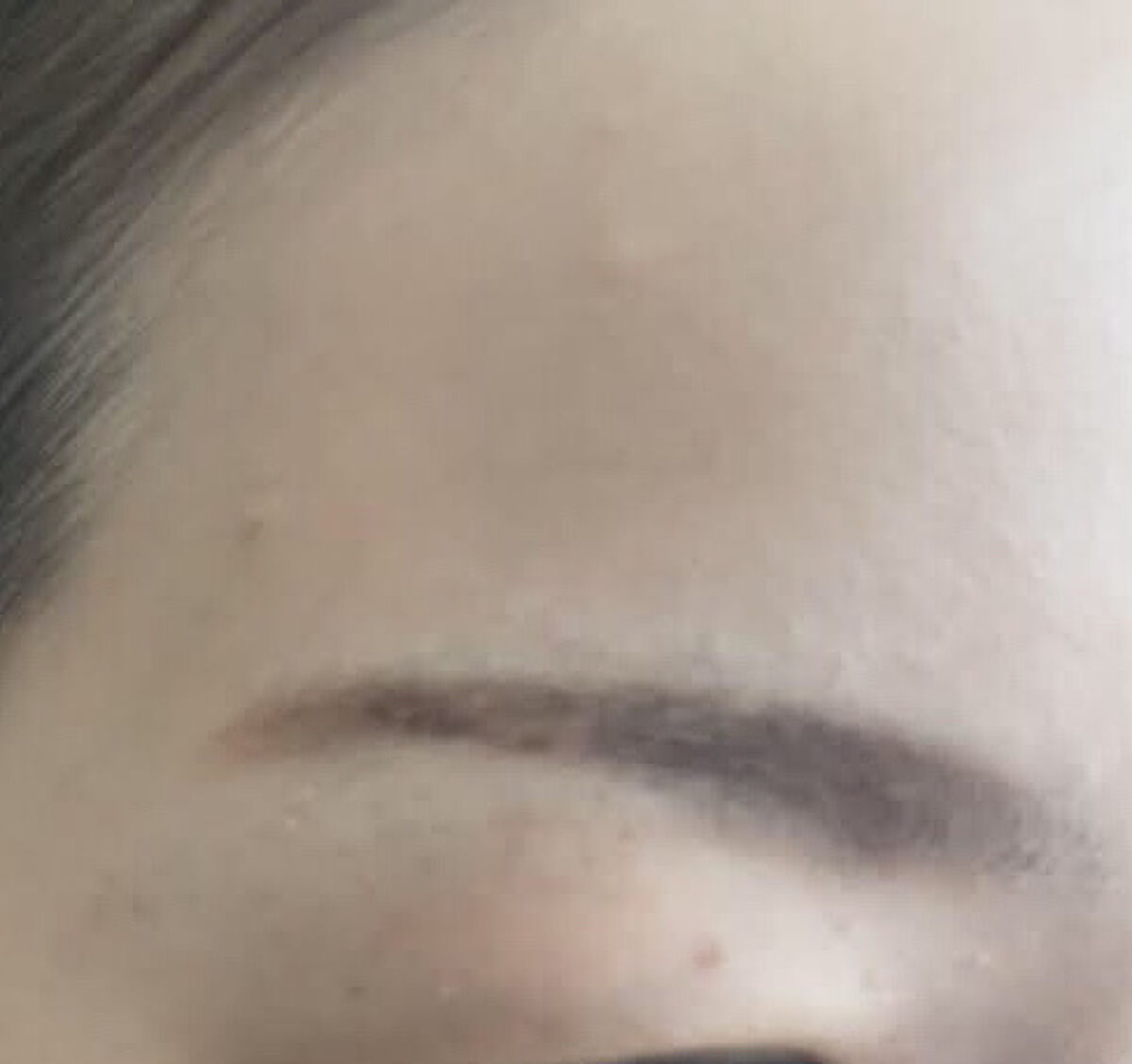 フィルム眉カラー/デジャヴュ/眉マスカラを使ったクチコミ（2枚目）