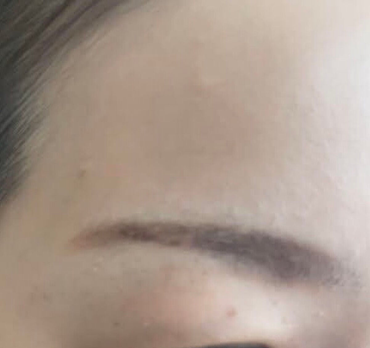 フィルム眉カラー/デジャヴュ/眉マスカラを使ったクチコミ(2枚目)