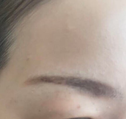 フィルム眉カラー/デジャヴュ/眉マスカラを使ったクチコミ(2枚目)