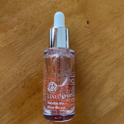 ナチュラルビオグロウセラム/LIALUSTER/美容液を使ったクチコミ(2枚目)