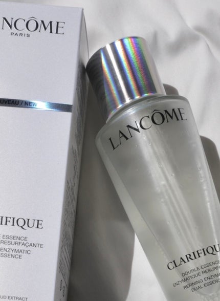 クラリフィック デュアル エッセンス ローション/LANCOME/化粧水を使ったクチコミ(1枚目)