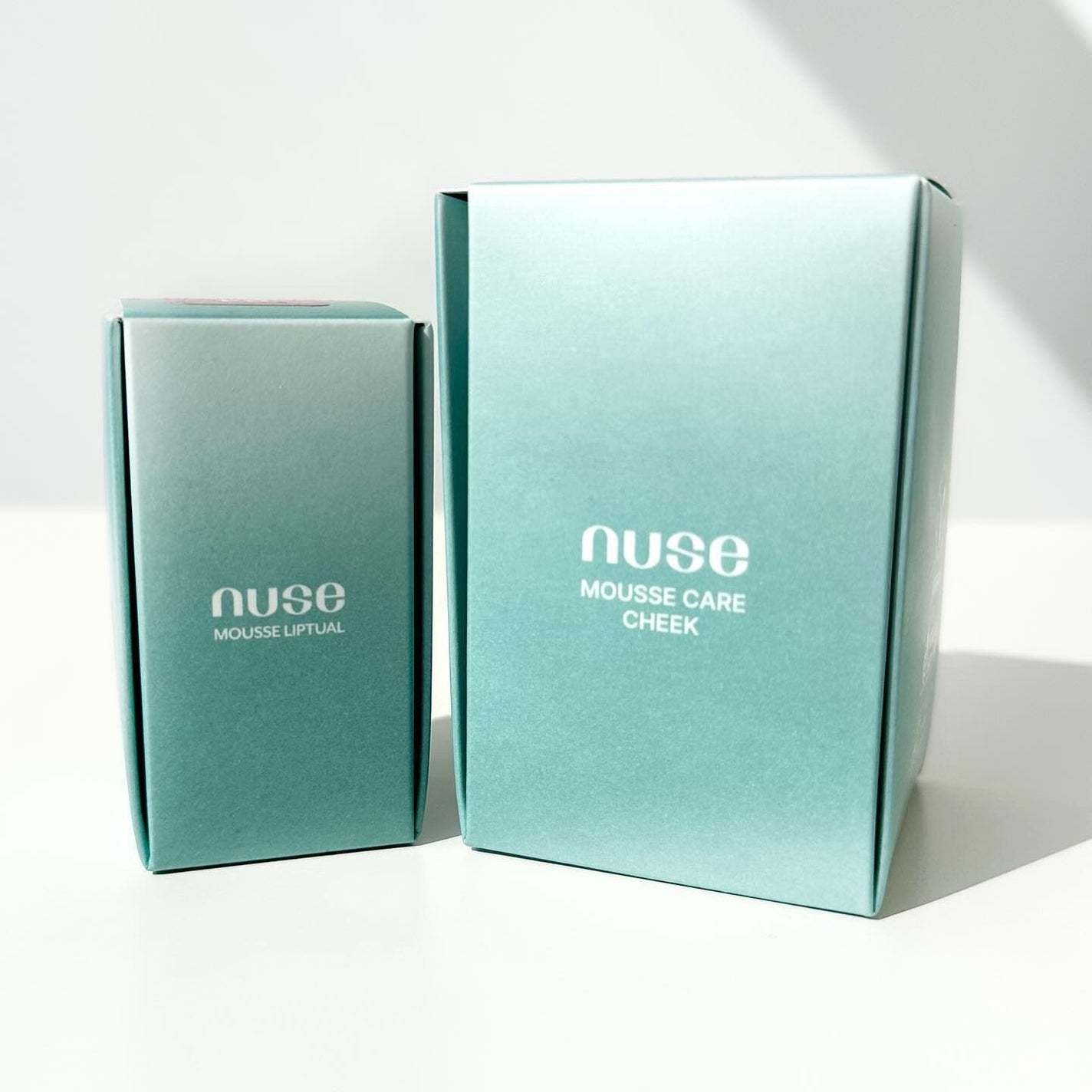 ムースケアチーク/nuse/リキッドチークを使ったクチコミ(5枚目)