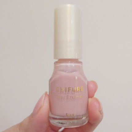 ネイル エナメル/ちふれ/マニキュアを使ったクチコミ(1枚目)