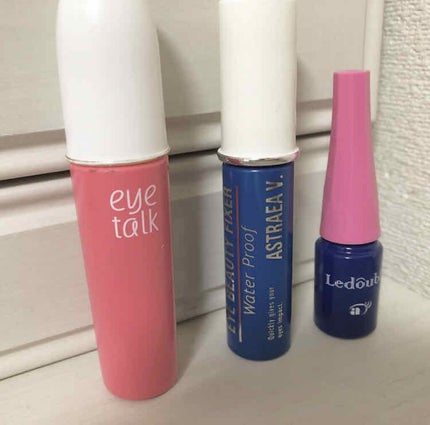 アイトーク/アイトーク/二重まぶた用アイテムを使ったクチコミ(1枚目)