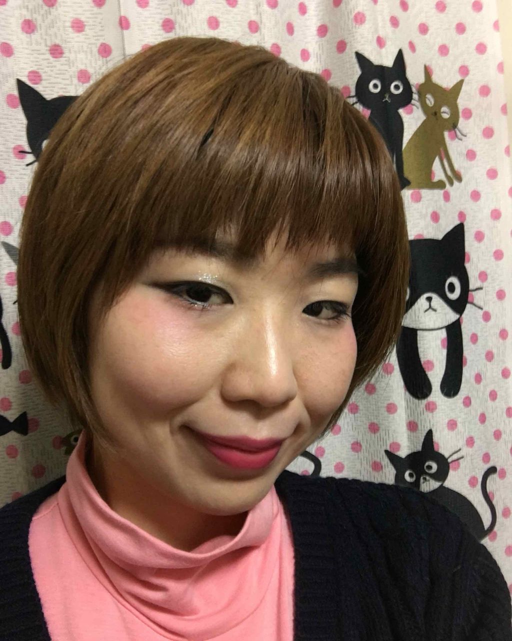 リップティントシロップ/キャンメイク/リップティントを使ったクチコミ（2枚目）