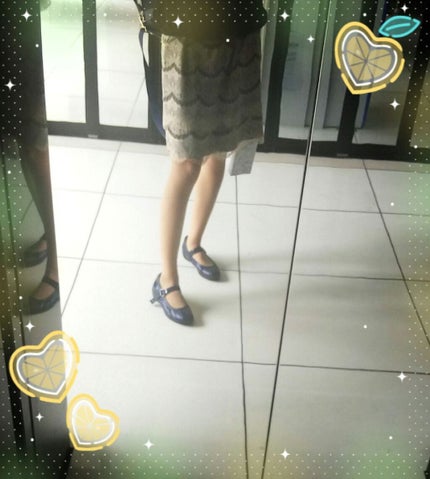 Shape&Keep/SLIMWALK/着圧ソックス・レギンスを使ったクチコミ(4枚目)