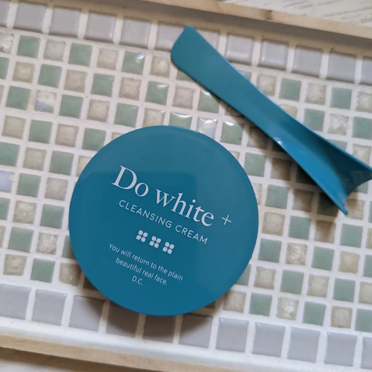 Do White+/Do white+/クレンジングジェルを使ったクチコミ(1枚目)