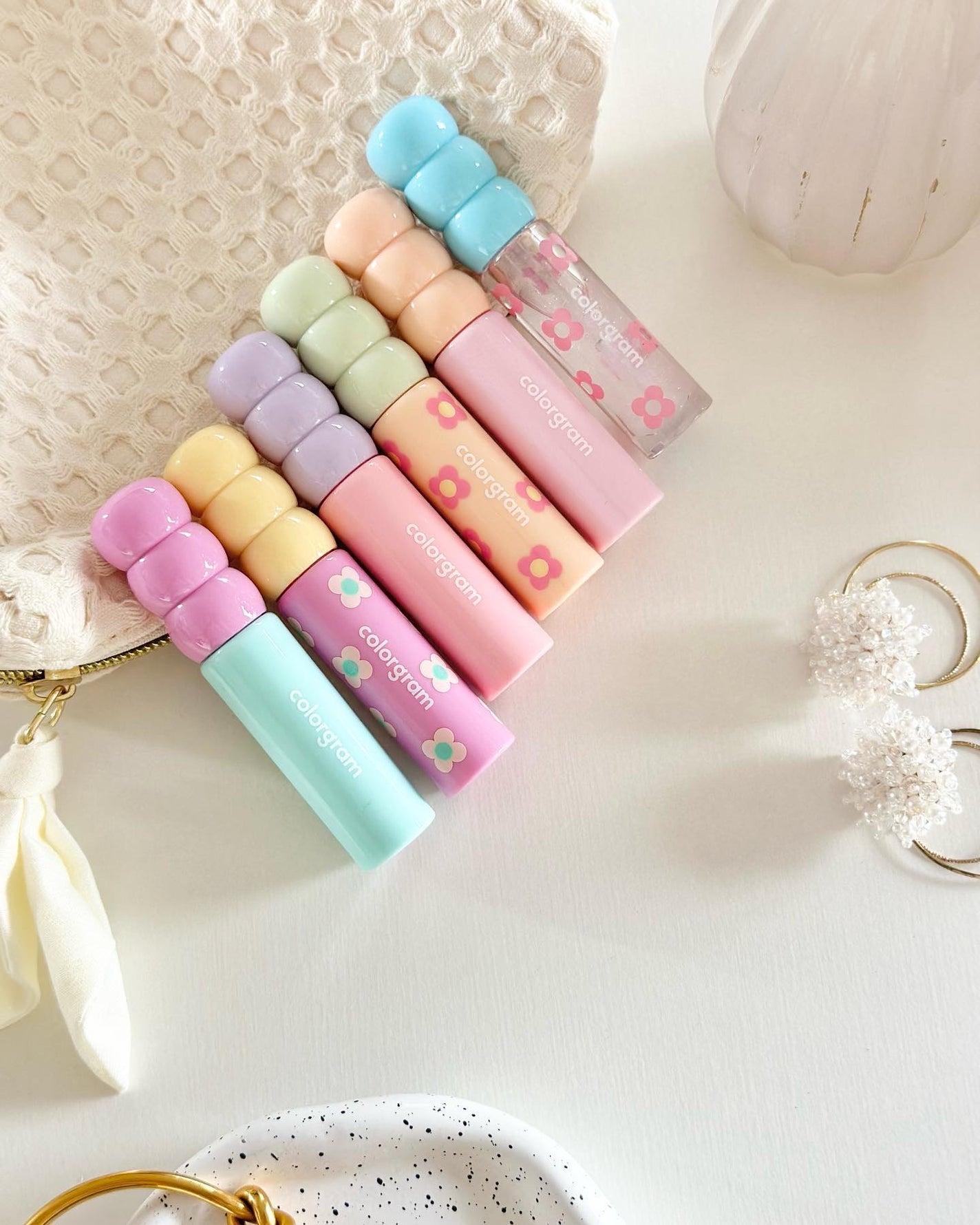 nita⌇フォロバ on LIPS 「可愛すぎる、ぷるぷる感ティントリップ💄🩷colorgram(カ..」(6枚目)