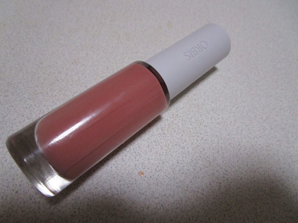 ネイルカラー/オルビス/マニキュアを使ったクチコミ(1枚目)