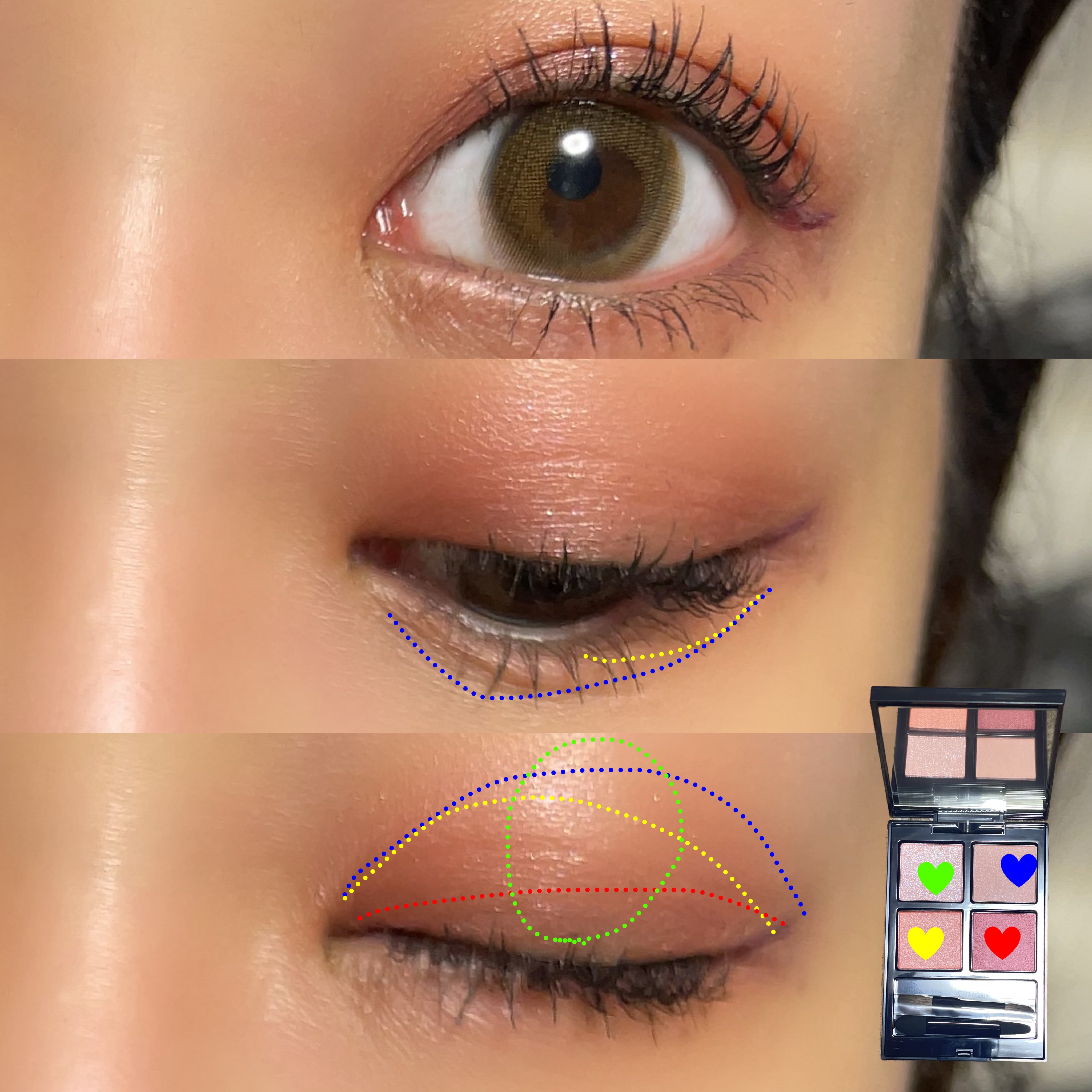 TOPARDS 1day/TOPARDS/ワンデー（１DAY）カラコンを使ったクチコミ（2枚目）