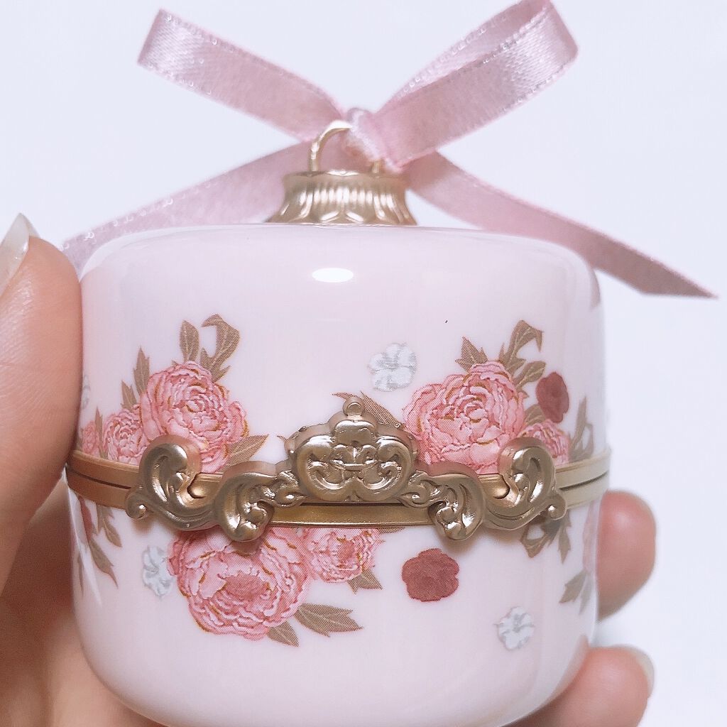 花神シリーズ チークブラッシュ/FlowerKnows/パウダーチークを使ったクチコミ（2枚目）