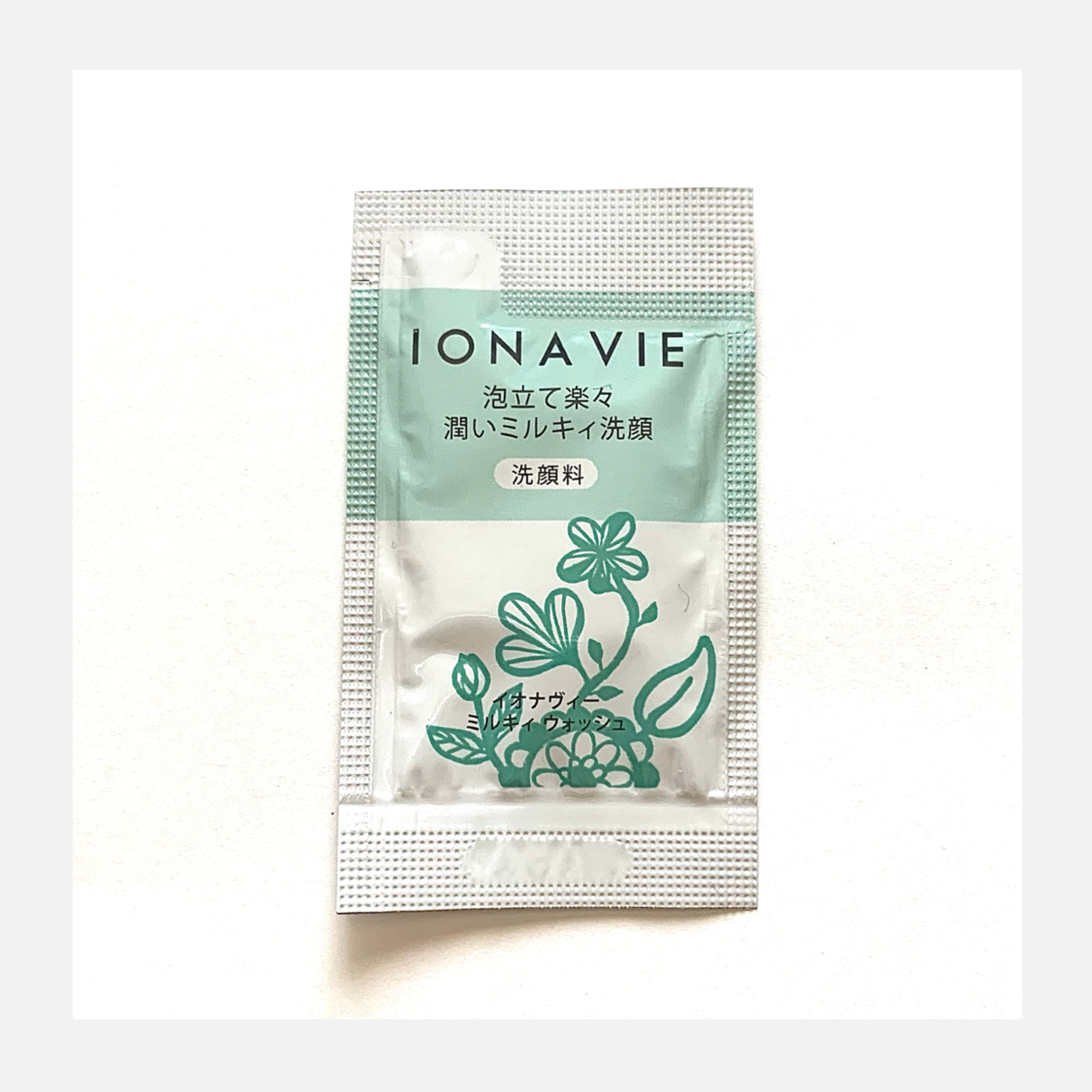イオナヴィー ミルキィ ウォッシュ