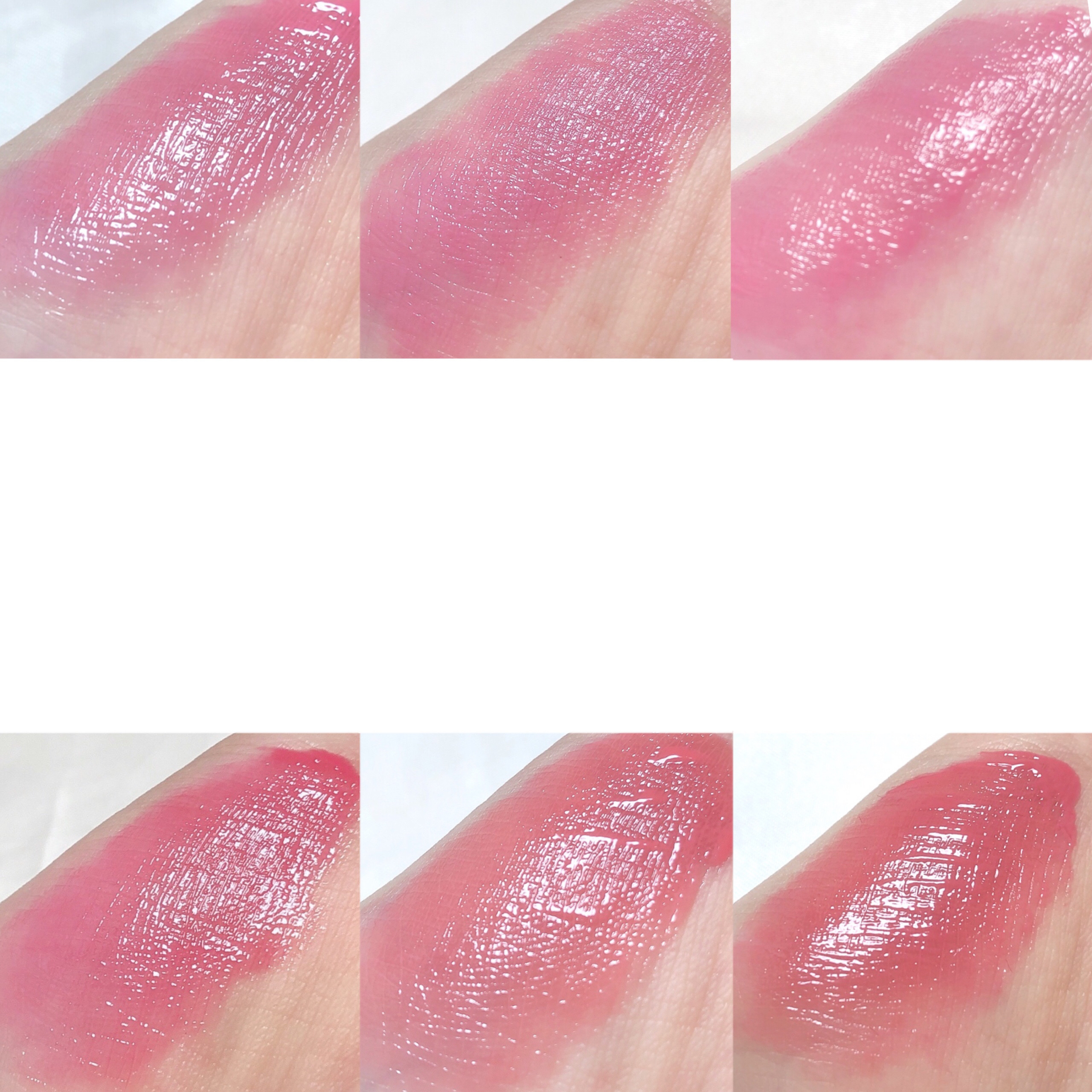 ジューシーデュイティント/dasique/リップティントを使ったクチコミ（2枚目）