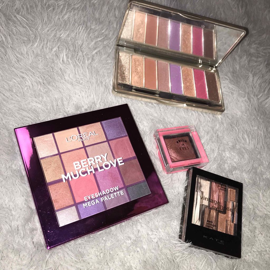 プリズムインアイズ/ETUDE/単色アイシャドウを使ったクチコミ（2枚目）