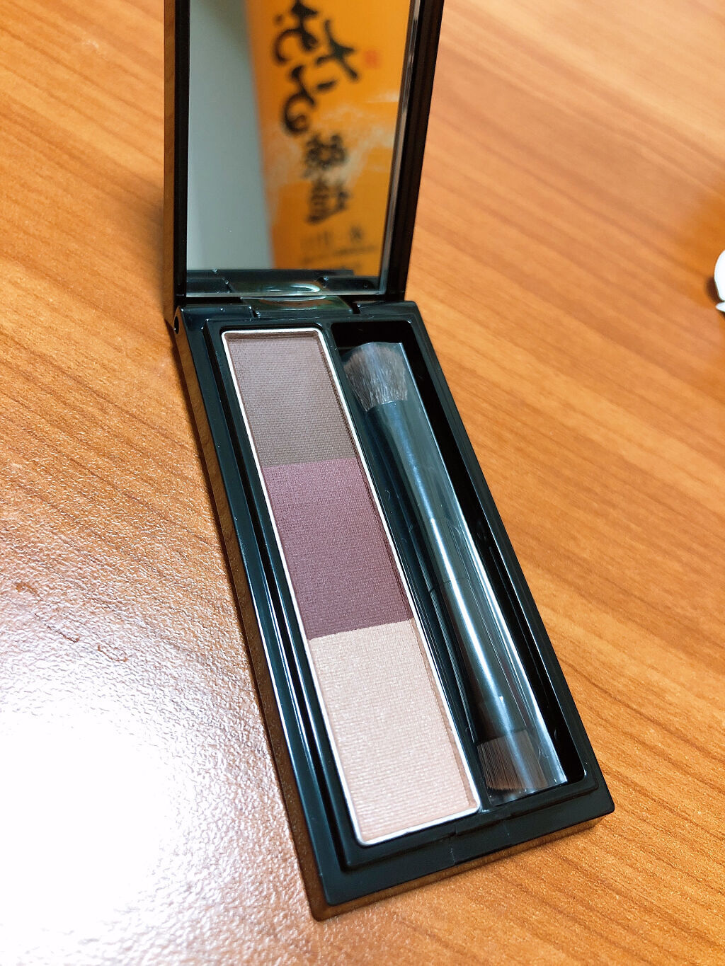 ヴィセ リシェ アイブロウパウダー/Visée/パウダーアイブロウを使ったクチコミ（2枚目）