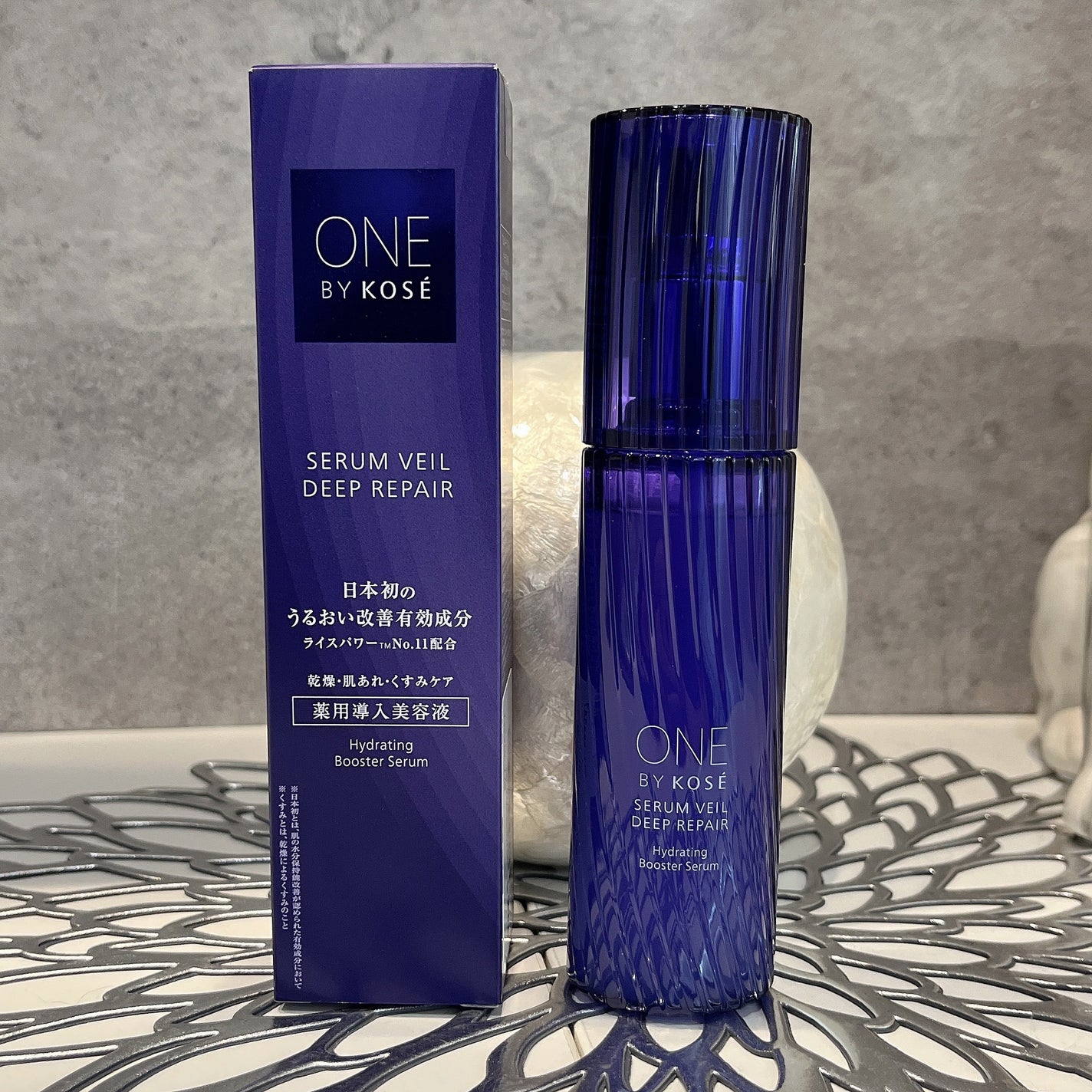 セラム ヴェール/ONE BY KOSE/美容液を使ったクチコミ(6枚目)