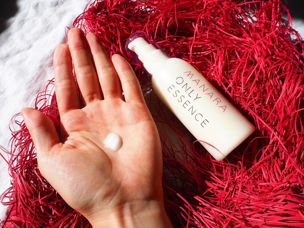 オンリーエッセンス 100mL/マナラ/オールインワン化粧品を使ったクチコミ（3枚目）