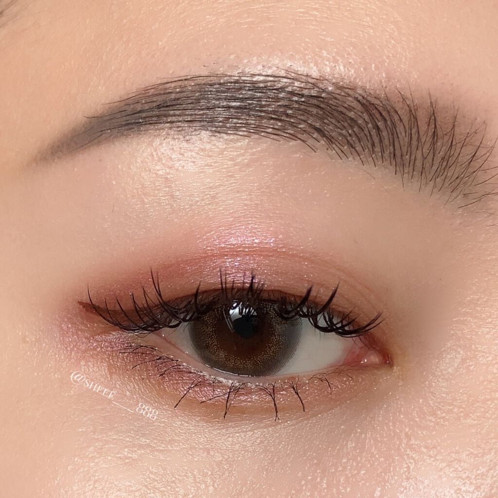 loveil 1day /loveil/ワンデー（１DAY）カラコンを使ったクチコミ（2枚目）