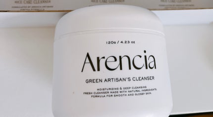プレミアムもちソープ「グリーンアルティザン」/アレンシア/その他洗顔料を使ったクチコミ(1枚目)