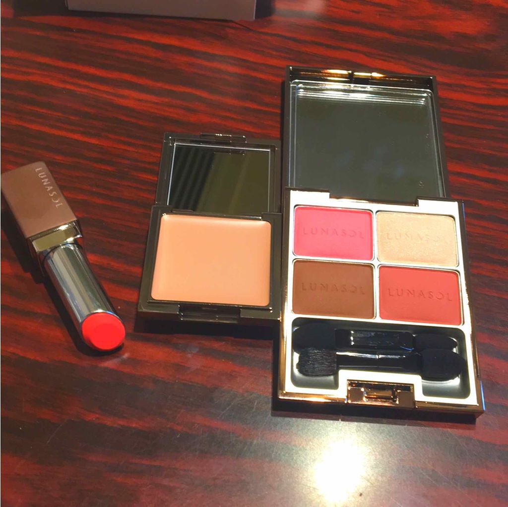 アイリッドベース（N）/LUNASOL/アイシャドウベースを使ったクチコミ（1枚目）
