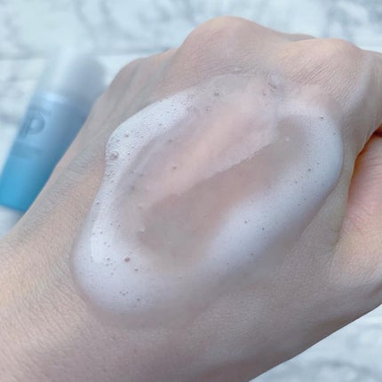 ソフィーナ iP リニュー ムース ウォッシュ/SOFINA iP/泡洗顔を使ったクチコミ(6枚目)