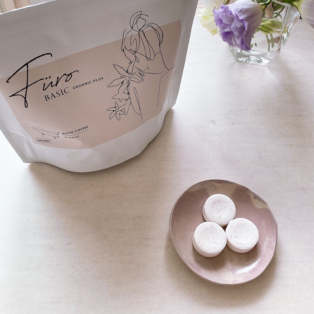 Furo BASIC/Furo/炭酸系入浴剤を使ったクチコミ（1枚目）