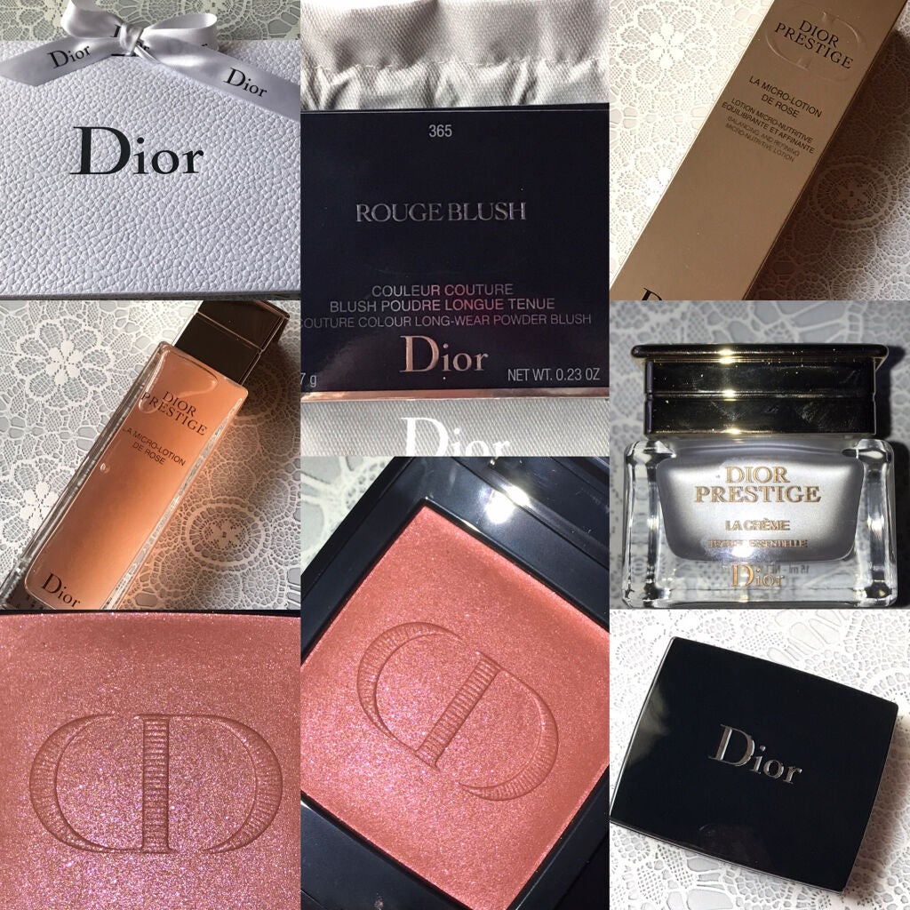 プレステージ ラ クレーム/Dior/フェイスクリームを使ったクチコミ(2枚目)