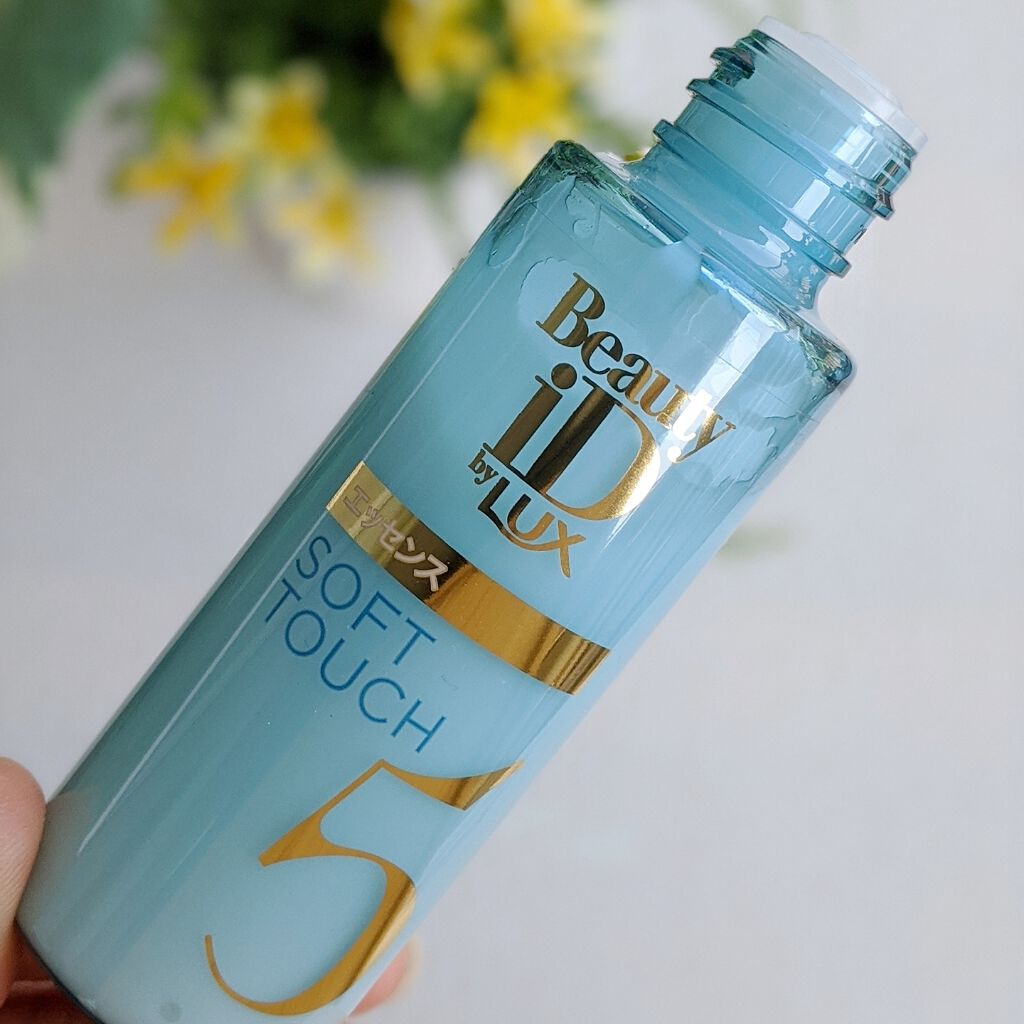 ラックス ビューティーiD ピュアクレンズ シャンプー&リッチ/コントロール/ライブリー トリートメント/LUX/市販シャンプーを使ったクチコミ（3枚目）