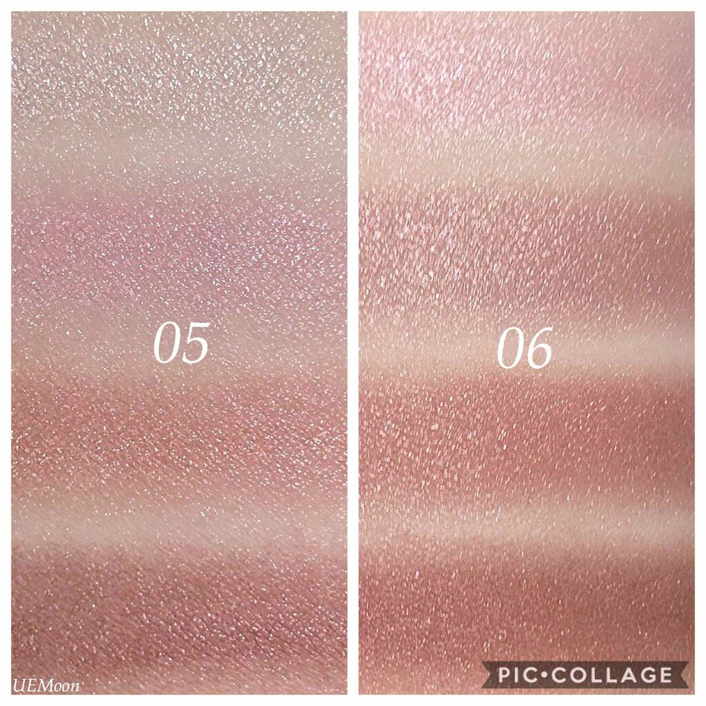 シルキースフレアイズ/キャンメイク/アイシャドウパレットを使ったクチコミ（2枚目）