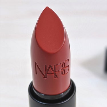 リップスティック/NARS/口紅を使ったクチコミ（2枚目）