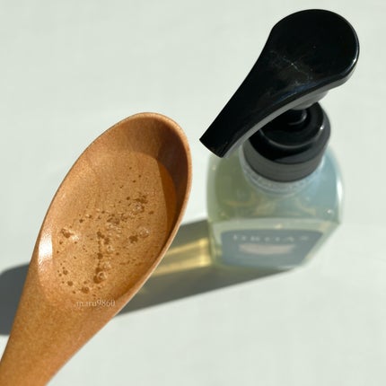 シルキークレンズシャンプー/トリートメント/DROAS/市販シャンプーを使ったクチコミ(3枚目)