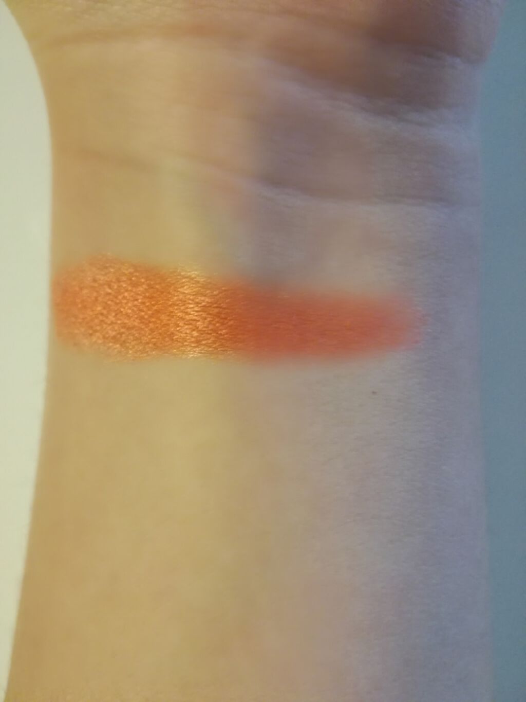 UR GLAM　SELECT EYES/U R GLAM/単色アイシャドウを使ったクチコミ（3枚目）