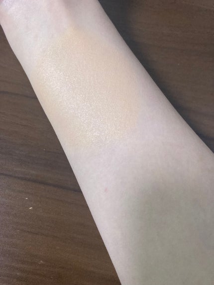 ピンクティーツリーカバークッション/APLIN/クッションファンデーションを使ったクチコミ(3枚目)