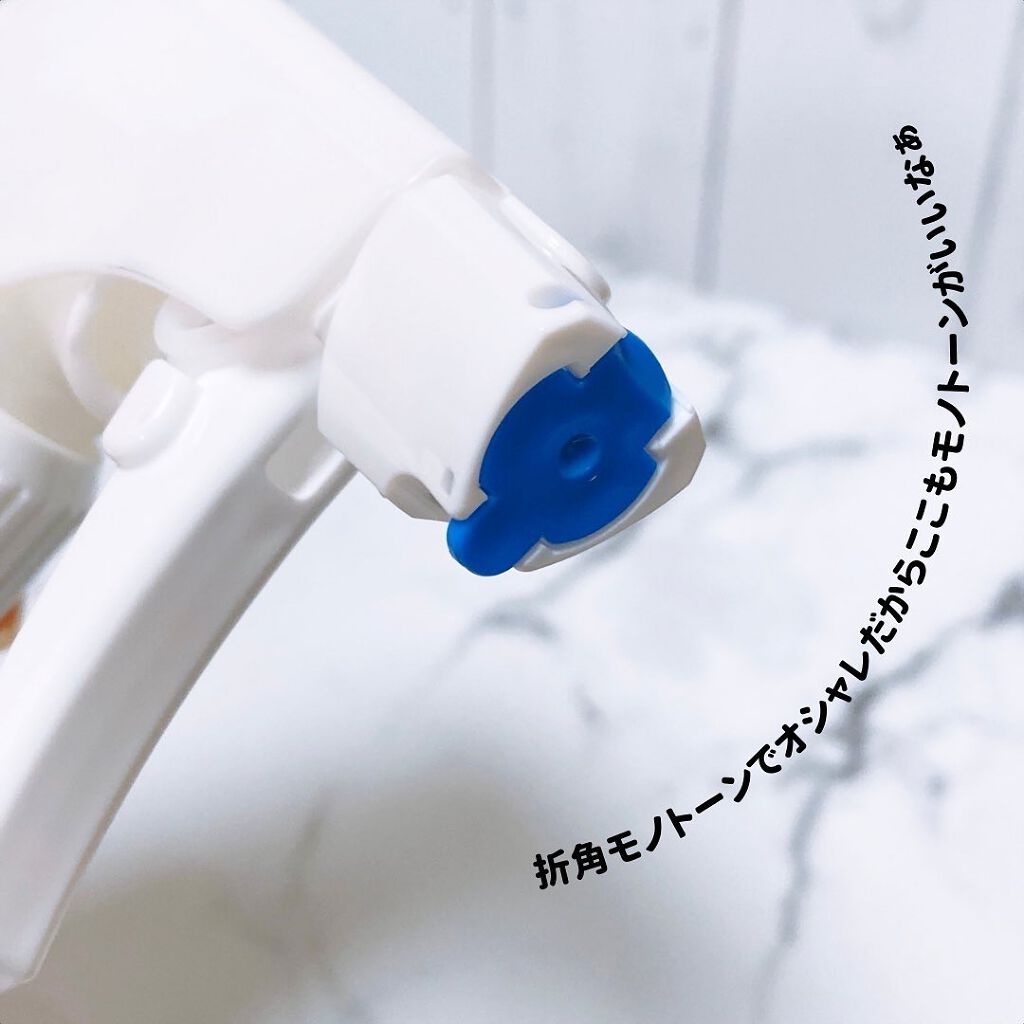 ボタニカルサニタイザースプレー/SHE&YOU DESIGN/その他を使ったクチコミ(3枚目)