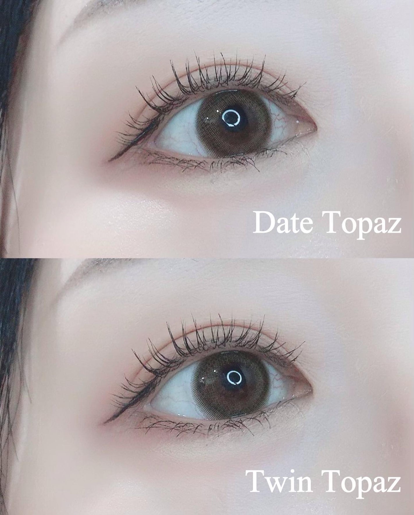 TOPARDS 1day/TOPARDS/ワンデー(1DAY)カラコンを使ったクチコミ(1枚目)