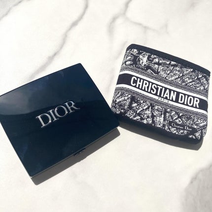 ディオールショウ サンク クルール/Dior/アイシャドウを使ったクチコミ(10枚目)