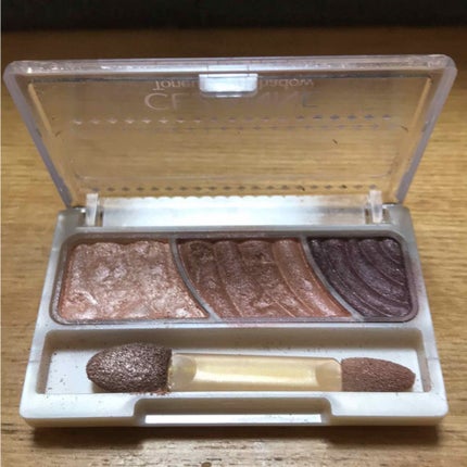 トーンアップアイシャドウ/CEZANNE/アイシャドウパレットを使ったクチコミ(1枚目)