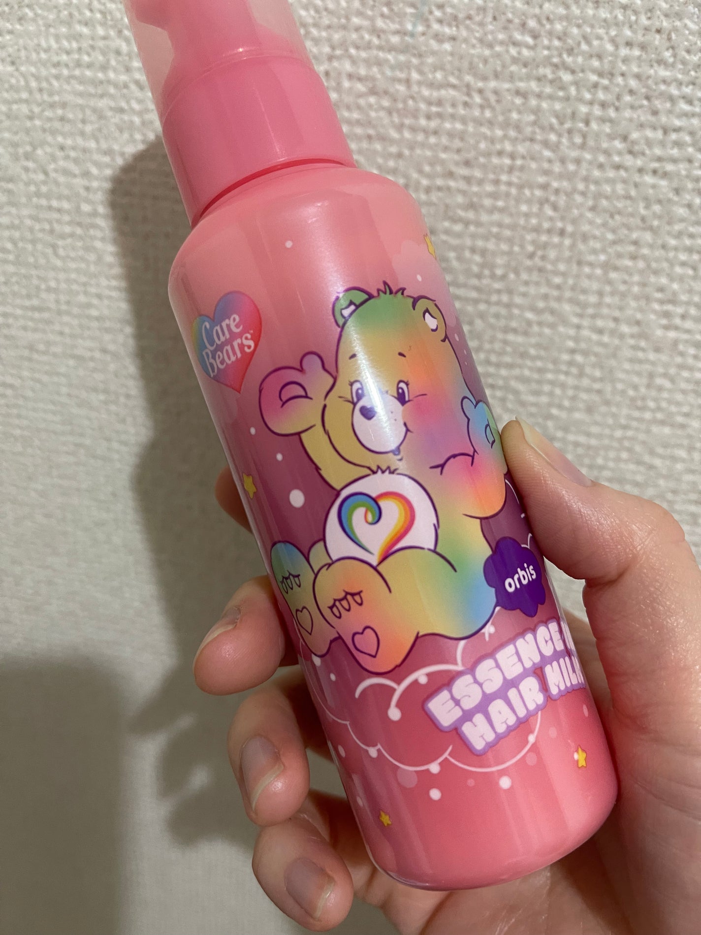 エッセンスインヘアミルク/オルビス/ヘアミルクを使ったクチコミ(2枚目)