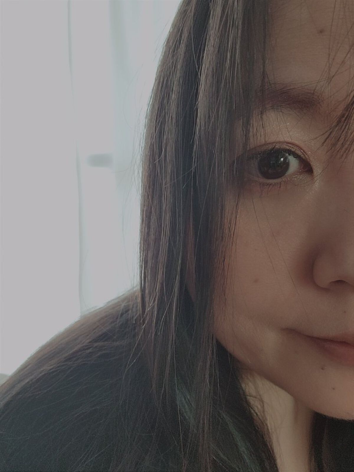 カラーインパクト リキッドライナー/Visée/リキッドアイライナーを使ったクチコミ（2枚目）