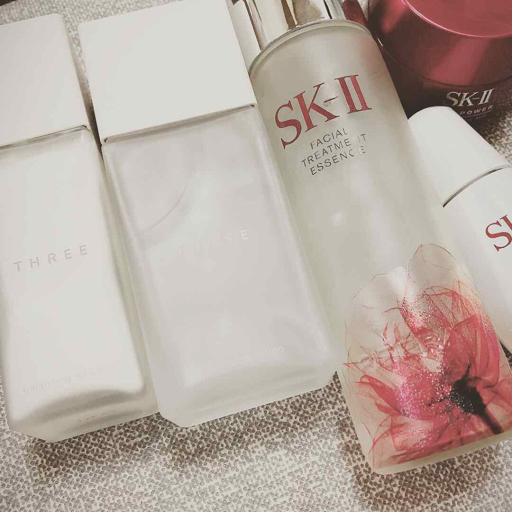 フェイシャル トリートメント エッセンス/SK-II/化粧水を使ったクチコミ（1枚目）