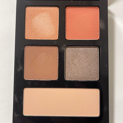 エッセンシャル マルチカラー アイシャドウパレット/BOBBI BROWN/アイシャドウパレットを使ったクチコミ(2枚目)