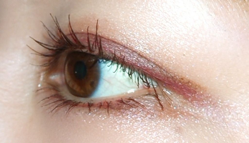 【旧品】パーフェクトスタイリストアイズ/キャンメイク/アイシャドウパレットを使ったクチコミ（3枚目）