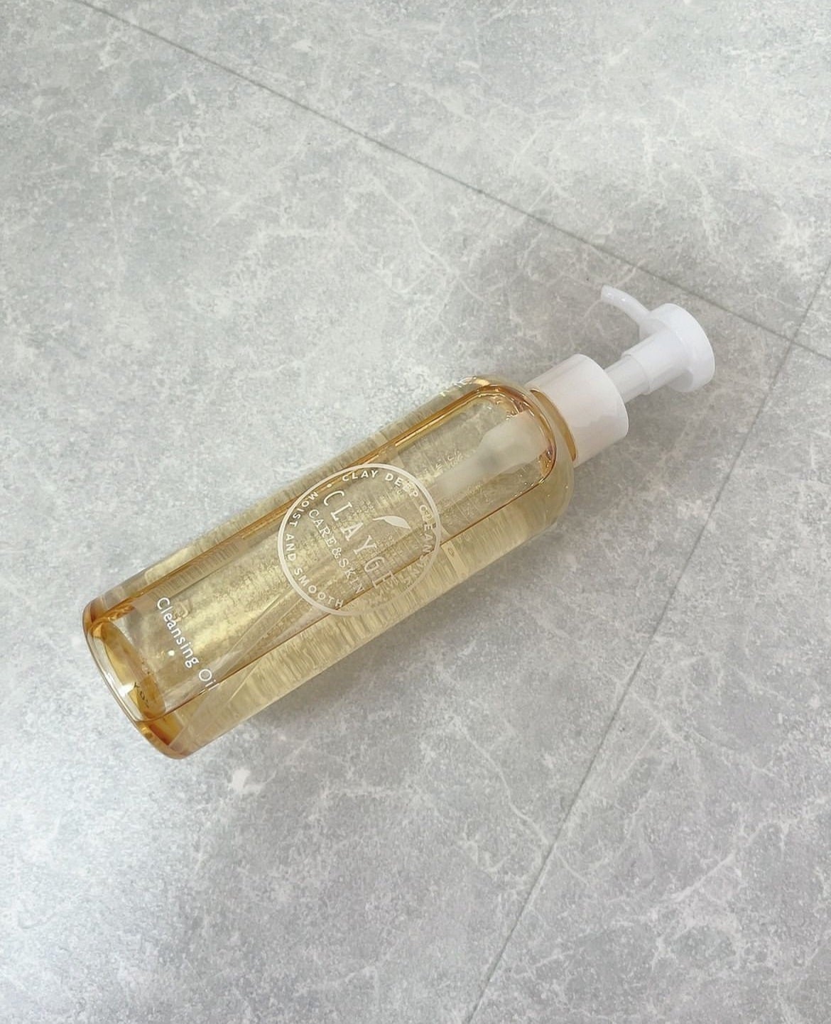 クレンジングオイル/CLAYGE/オイルクレンジングを使ったクチコミ(1枚目)