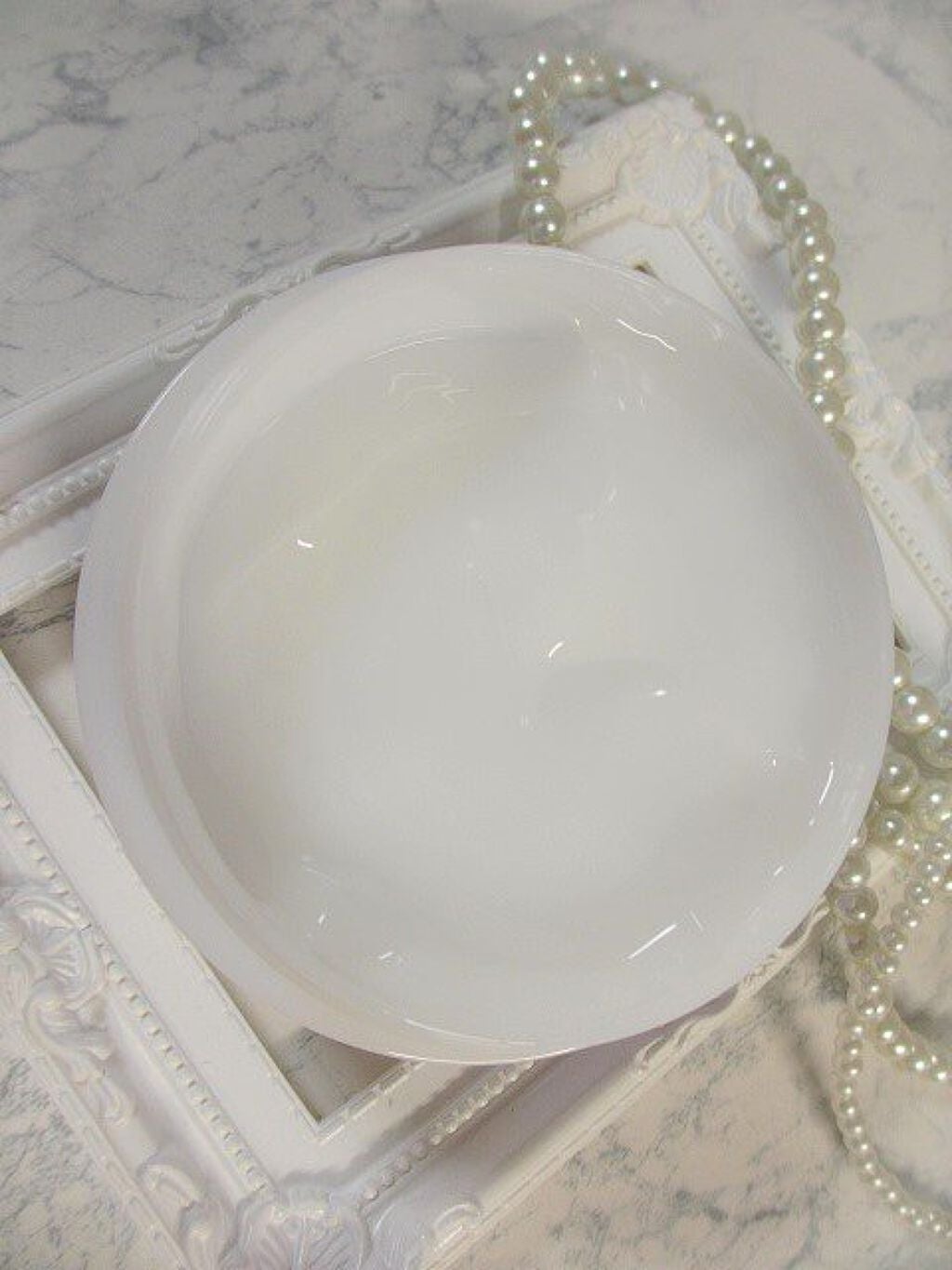 ハトムギ保湿ジェル(ナチュリエ スキンコンディショニングジェル)/ナチュリエ/美容液を使ったクチコミ(4枚目)