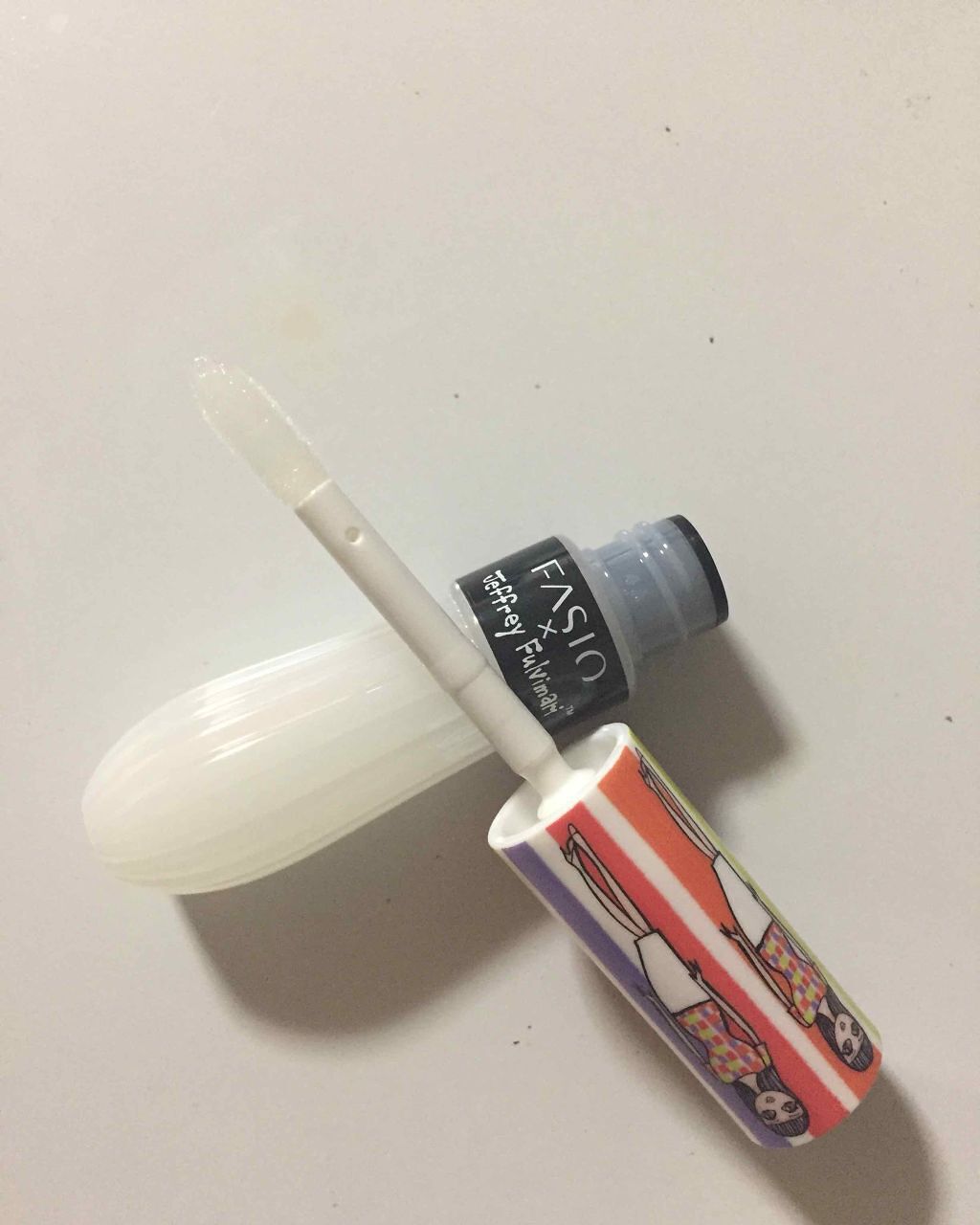 フルプランプ リップエッセンス CC II/FASIO/リップケアを使ったクチコミ(3枚目)