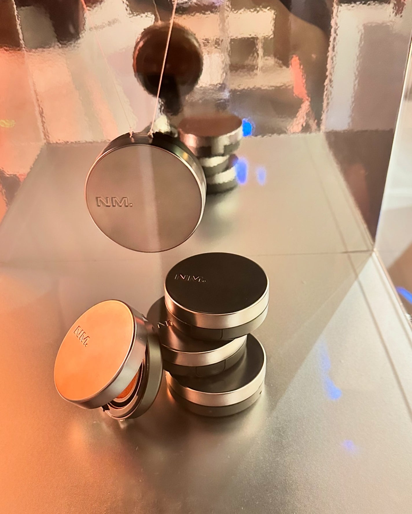 nao/垢抜けたいママ on LIPS 「.NAMING.POPUPイベントに参加して11/16発売「ゼ..」(5枚目)