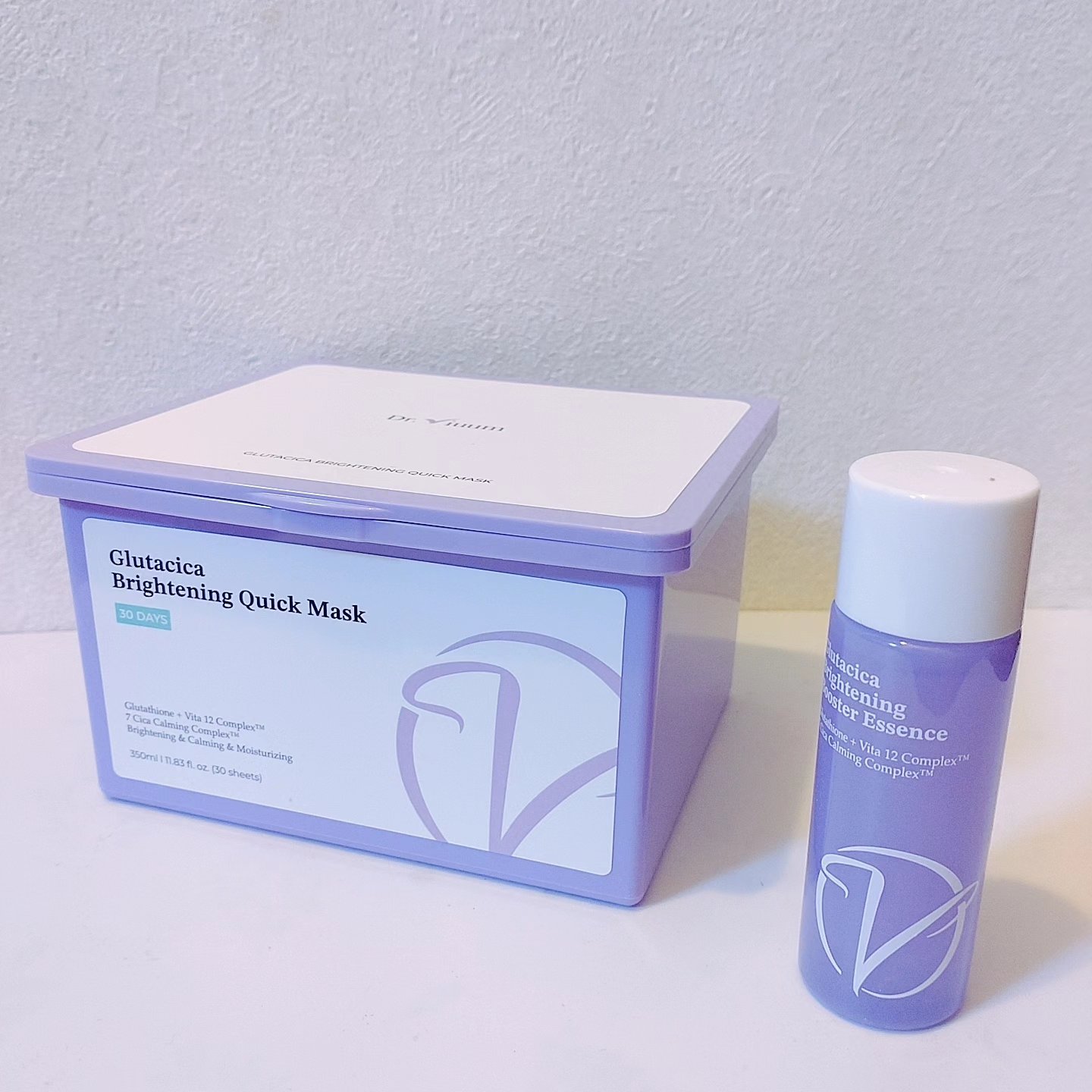 グルタシカ Mクリーム/Dr.Viuum/フェイスクリームを使ったクチコミ（2枚目）