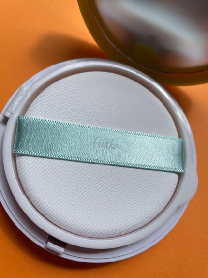 フジコあぶらとりウォーターパウダー/Fujiko/プレストパウダーを使ったクチコミ(3枚目)