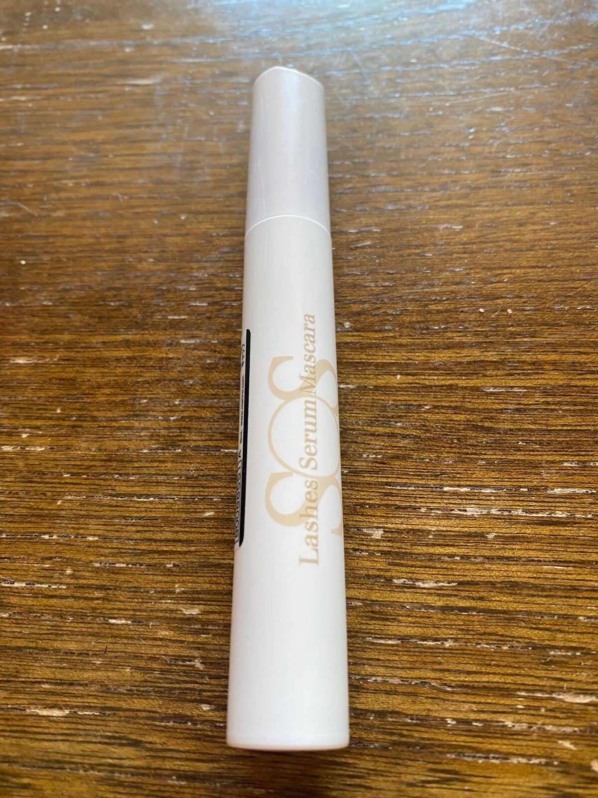 ラッシュセラムマスカラ/CLARINS/マスカラ下地を使ったクチコミ(2枚目)